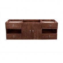 James Martin Furniture 860-V60S-CFO - Sonoma 60'' Single Vanity, Coffee Oak