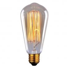 Canarm B-ST64-17LG - Vintage Style Bulb