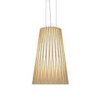 Accord Lighting 1239.34 - Living Hinges Accord Pendant 1239