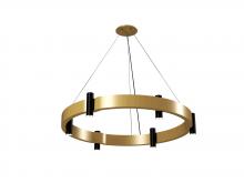 Accord Lighting 1498.49 - Flow Accord Pendant 1498