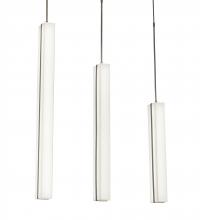 Meyda White 198017 - 51" Long Montant Pendant