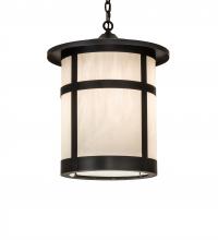 Meyda White 236891 - 18" Wide Fulton Pendant