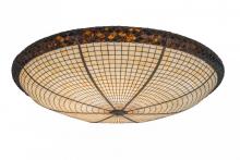 Meyda White 66721 - 48"W Acorn Shade