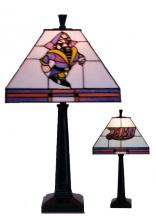 College Lamps and Accessories ECU501 - East Carolina Mission Desk Lamp