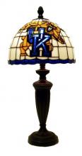 College Lamps and Accessories KY500 - Kentucky Tiffany Desk Lamp