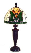 College Lamps and Accessories MAR500 - Marshall Tiffany Desk Lamp