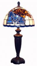College Lamps and Accessories MEM500 - Memphis Tiffany Desk Lamp